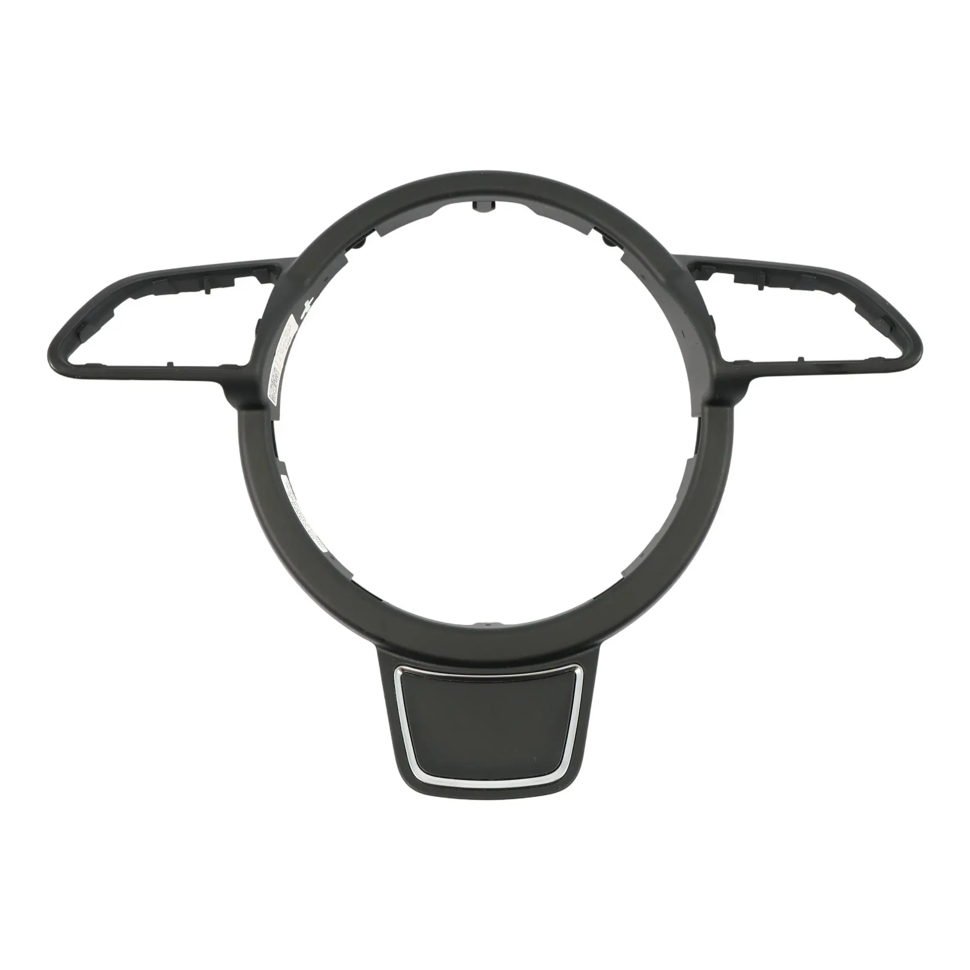 Audi A7 4G Steering Wheel Multifunction Switch Cover Trim 62473380F
