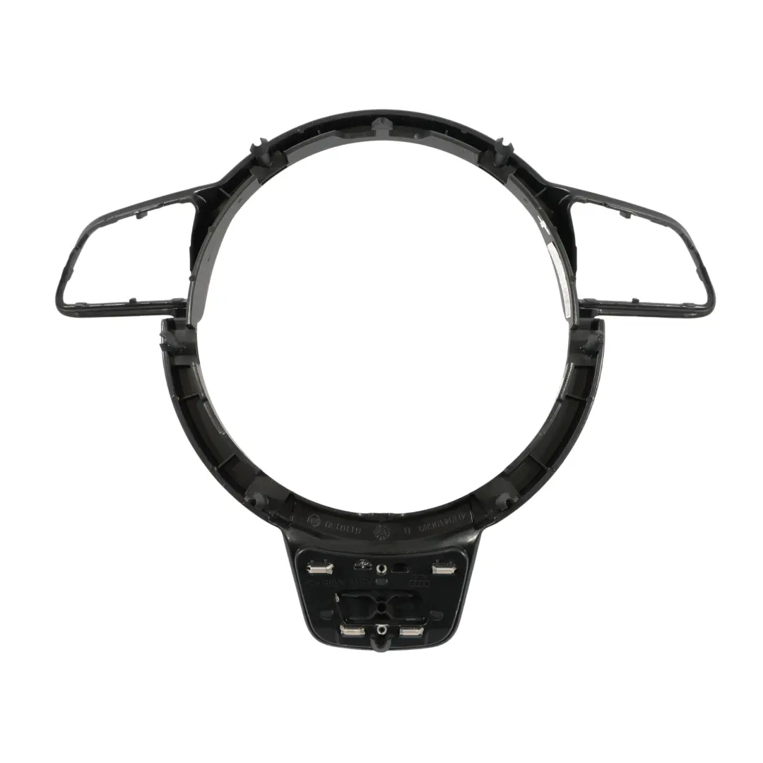 Audi A7 4G Lenkrad Multifunktions Schalter Abdeckung Trim 62473380F - SKU 4H0419689B-1 - Teilenummer 4H0419689B