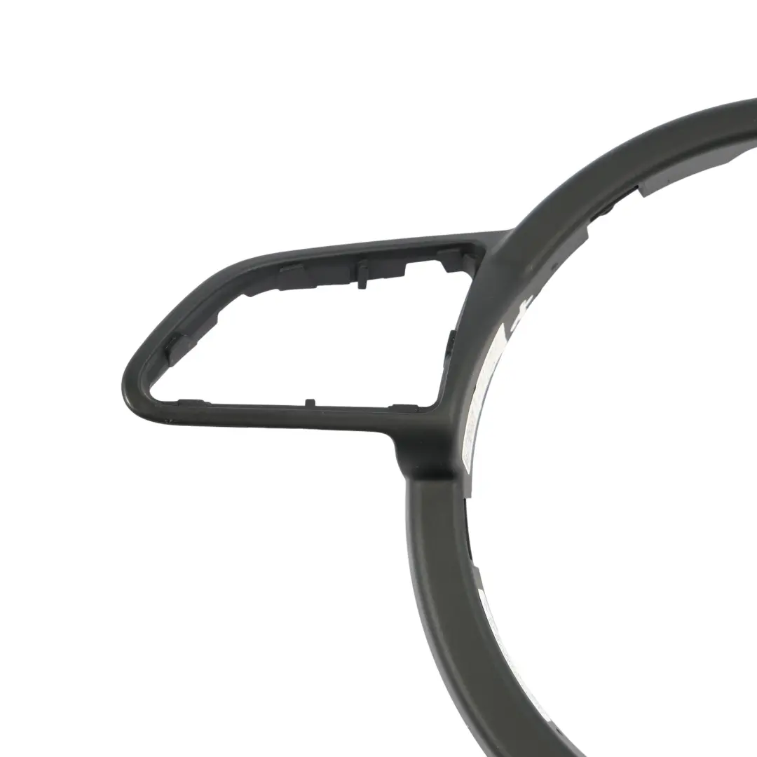 Audi A7 4G Lenkrad Multifunktions Schalter Abdeckung Trim 62473380F - SKU 4H0419689B-1 - Teilenummer 4H0419689B