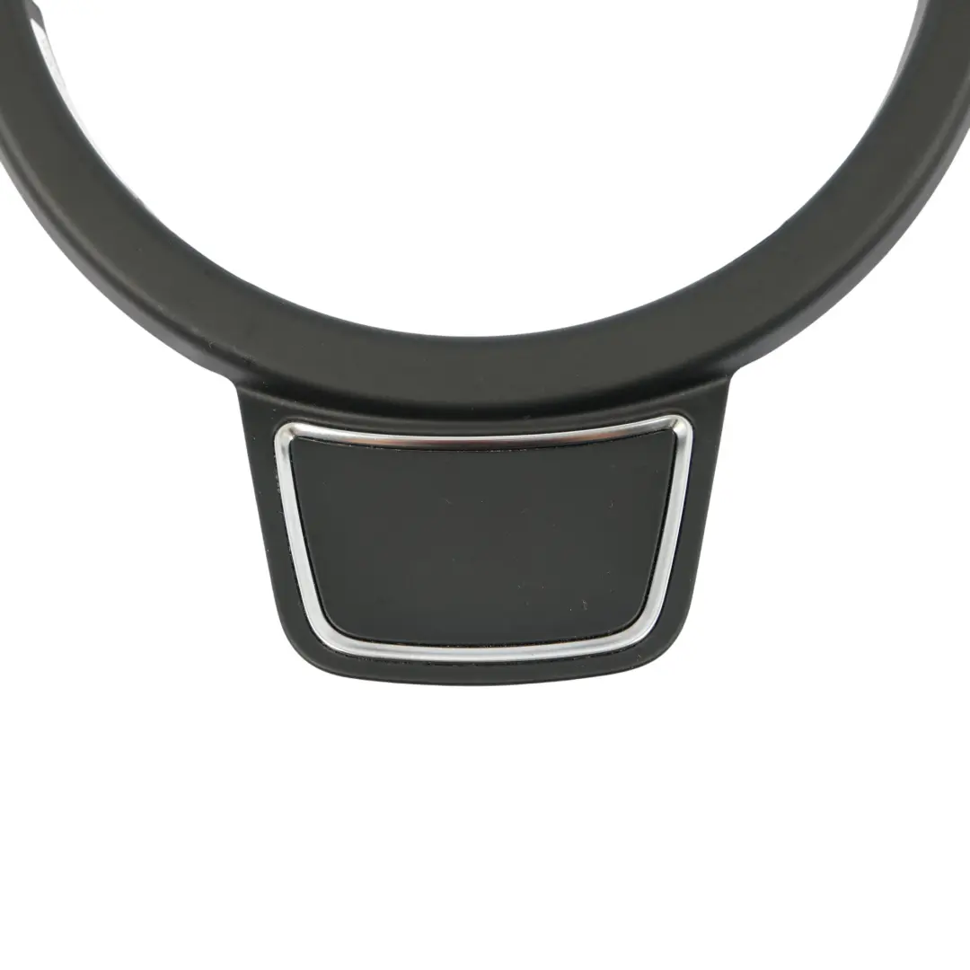 Audi A7 4G Lenkrad Multifunktions Schalter Abdeckung Trim 62473380F - SKU 4H0419689B-1 - Teilenummer 4H0419689B