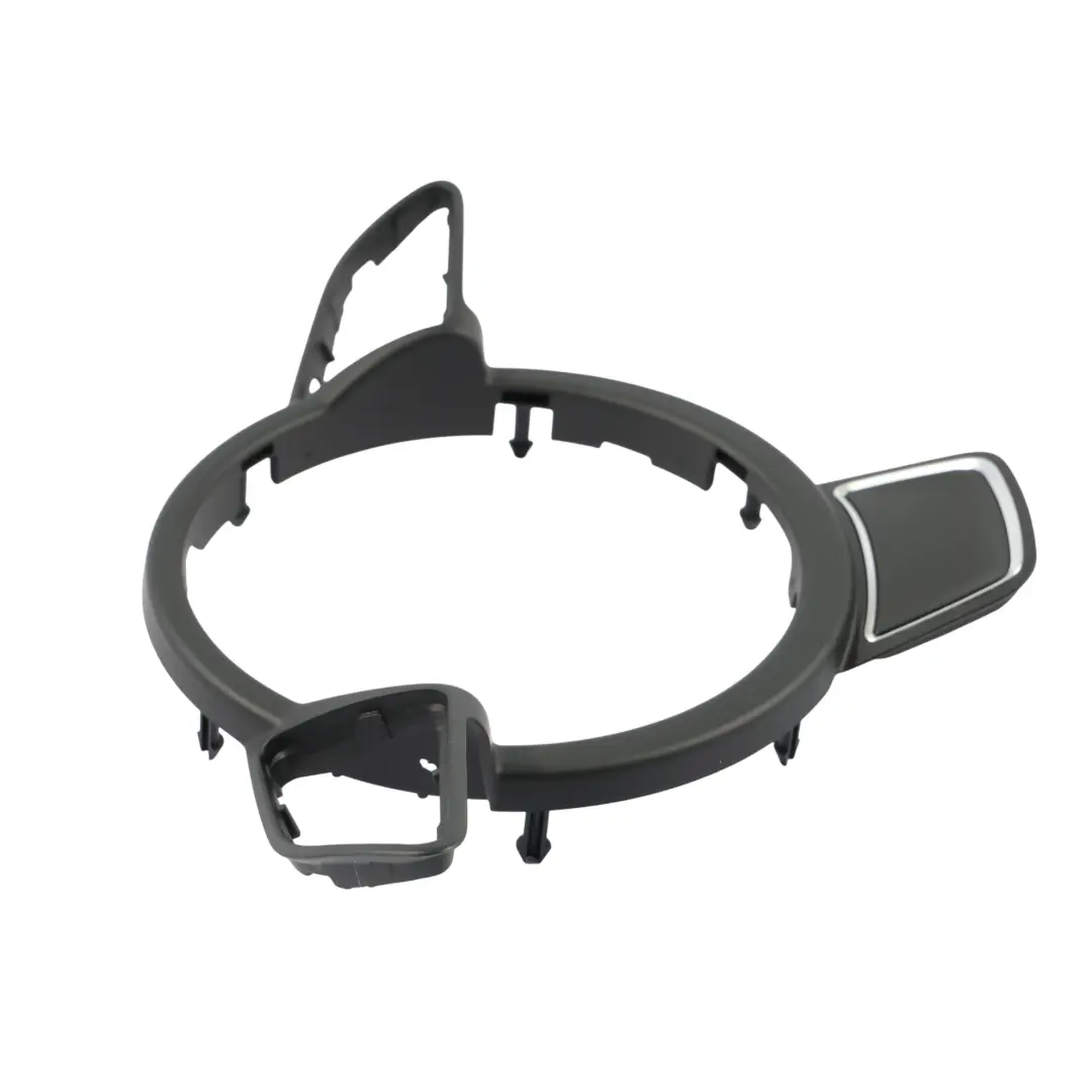 Audi A7 4G Lenkrad Multifunktions Schalter Abdeckung Trim 62473380F - SKU 4H0419689B-1 - Teilenummer 4H0419689B