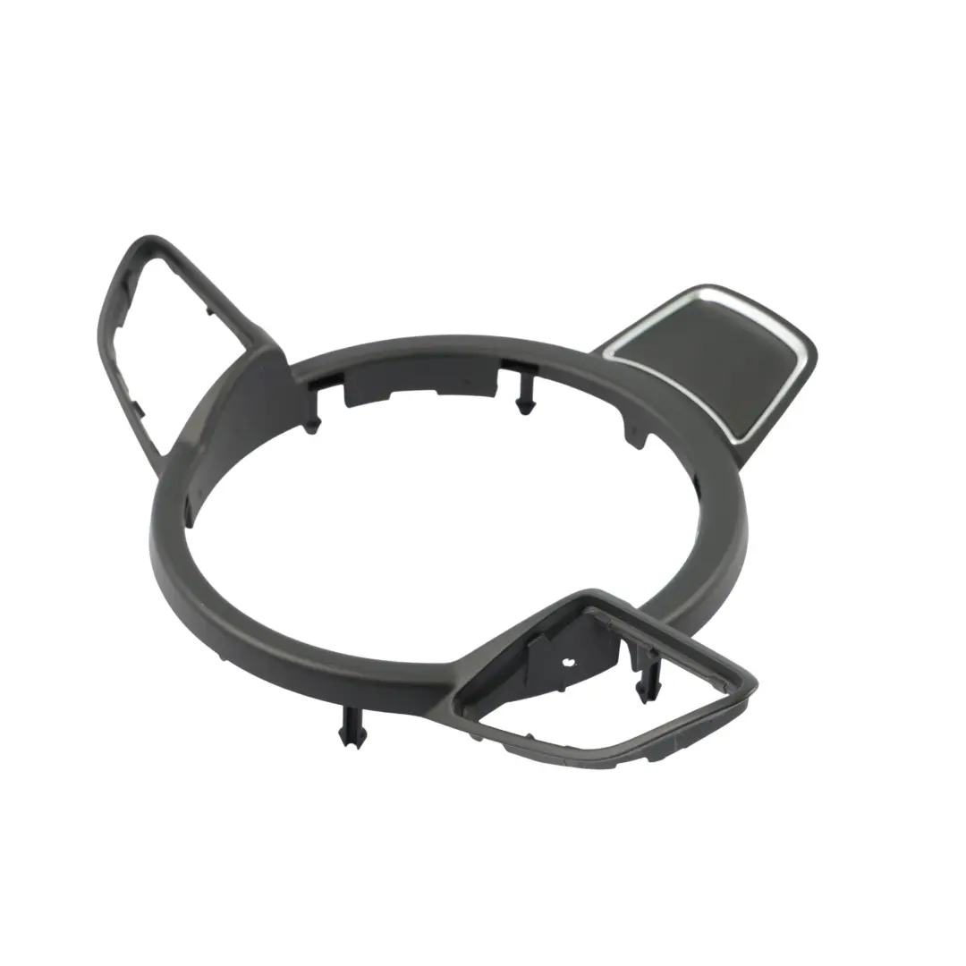 Audi A7 4G Lenkrad Multifunktions Schalter Abdeckung Trim 62473380F - SKU 4H0419689B-1 - Teilenummer 4H0419689B