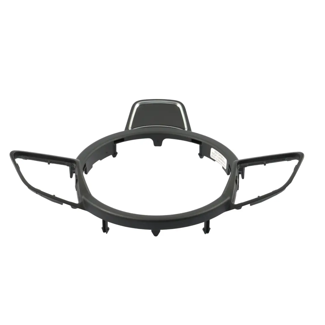 Audi A7 4G Lenkrad Multifunktions Schalter Abdeckung Trim 62473380F - SKU 4H0419689B-1 - Teilenummer 4H0419689B