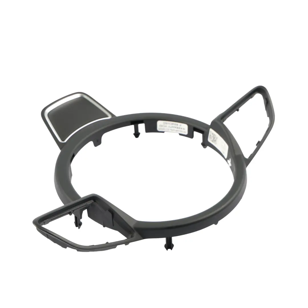 Audi A7 4G Lenkrad Multifunktions Schalter Abdeckung Trim 62473380F - SKU 4H0419689B-1 - Teilenummer 4H0419689B