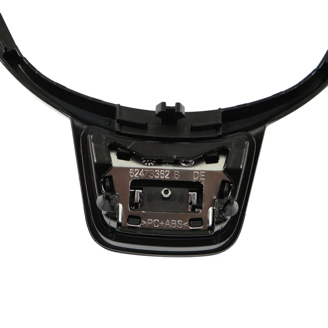 Steering Wheel Multifunction Switch Cover Trim 62473380F to Audi A7 4G with Part number 4H0419689B Audi A7 4G Steering Wheel Multifunction Switch Cover Trim 62473380F - SKU 4H0419689B - Part number 4H0419689B