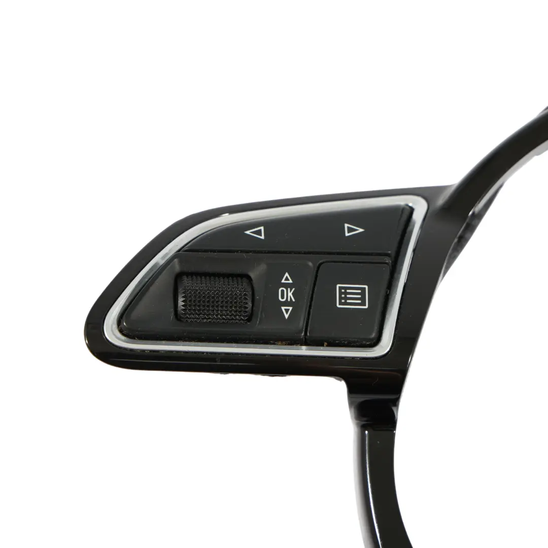 Audi A7 4G Lenkrad Multi Funktions Schalter Abdeckung Trim 62473380F - SKU 4H0419689B - Teilenummer 4H0419689B