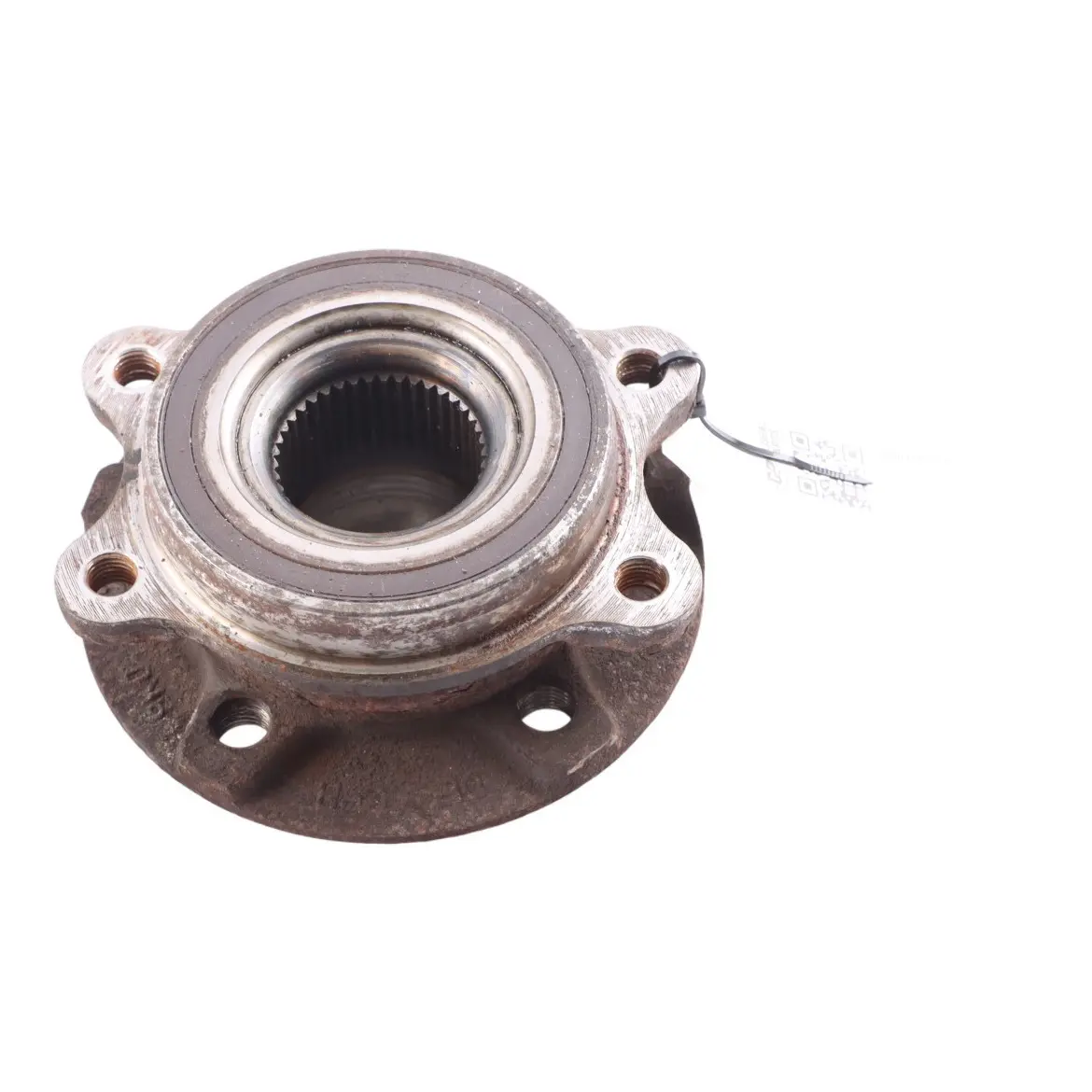 Audi A6 C7 Wheel Carrier Bearing Rear Left Right N/O/S Suspension 4H0498625E