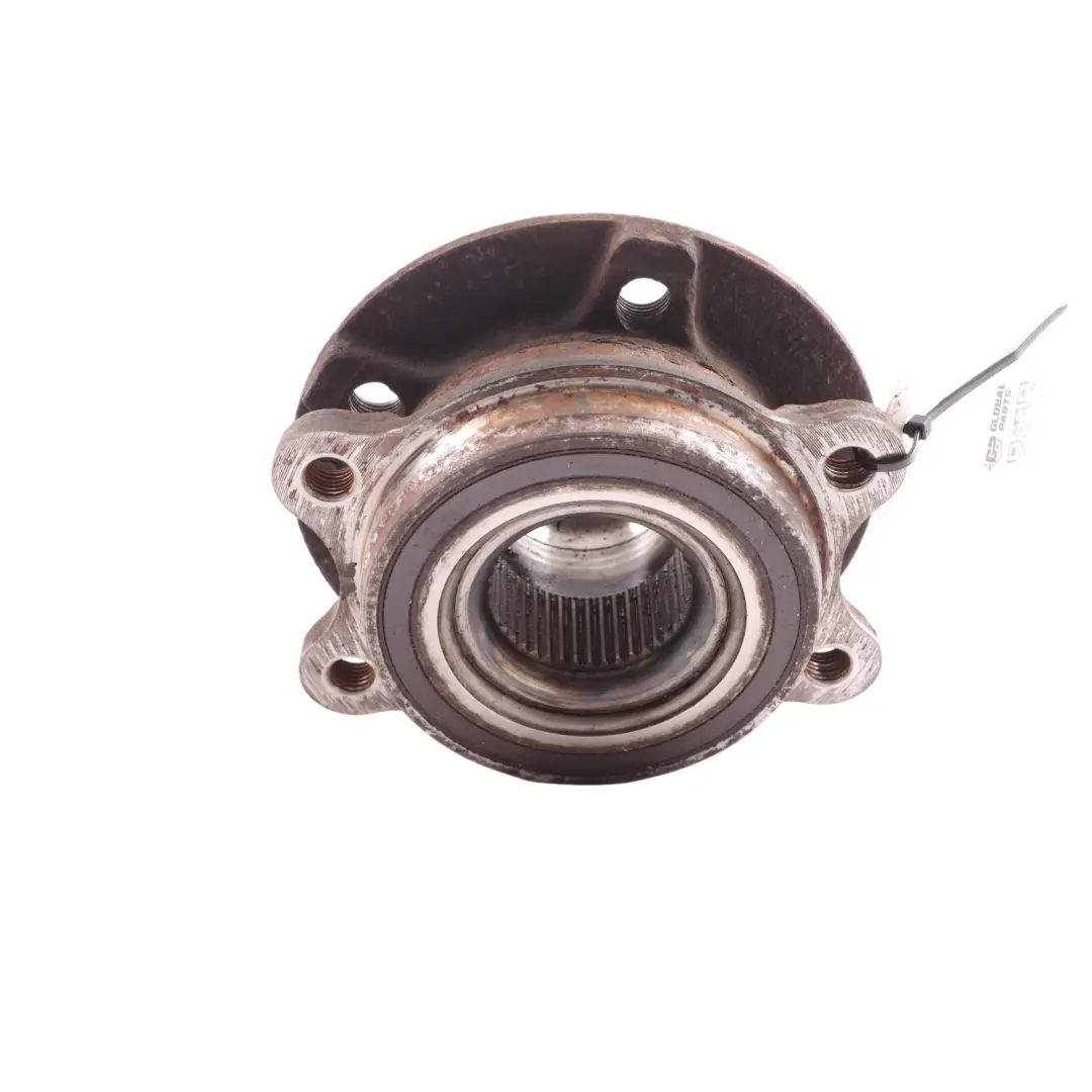 Carrier Bearing Rear Left Right N/O/S Suspension to Audi A6 C7 Wheel with Part number 4H0498625E Audi A6 C7 Wheel Carrier Bearing Rear Left Right N/O/S Suspension - SKU 4H0498625E - Part number 4H0498625E