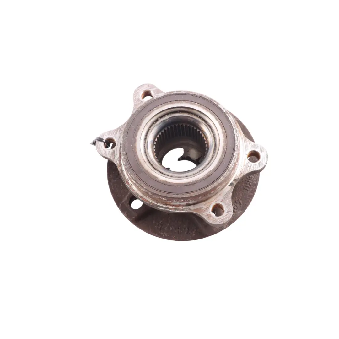 Audi A6 C7 Wheel Carrier Bearing Rear Left Right N/O/S Suspension - SKU 4H0498625E - Part number 4H0498625E