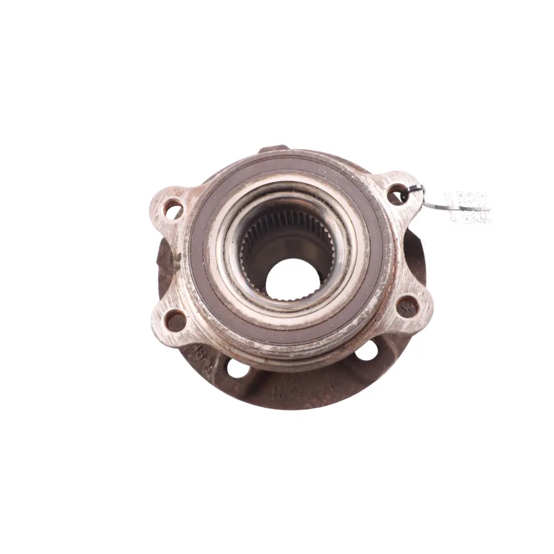 Carrier Bearing Rear Left Right N/O/S Suspension to Audi A6 C7 Wheel with Part number 4H0498625E Audi A6 C7 Wheel Carrier Bearing Rear Left Right N/O/S Suspension - SKU 4H0498625E - Part number 4H0498625E