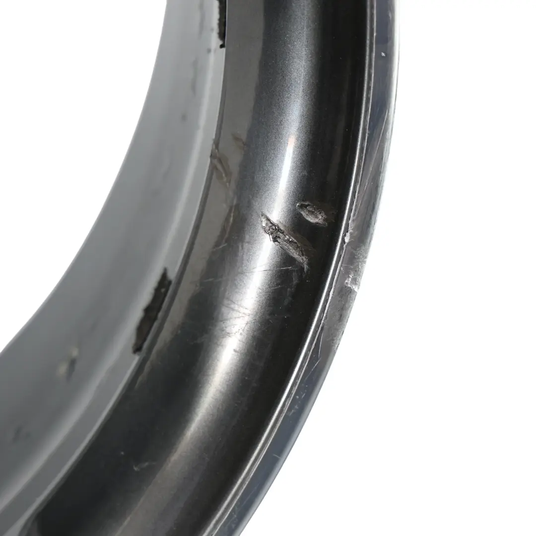 Audi A8 4H D4 Wheel Rim Alloy Rotor Black 21" 9J ET:35 - SKU 4H0601025BA-5 - Part number 4H0601025BA