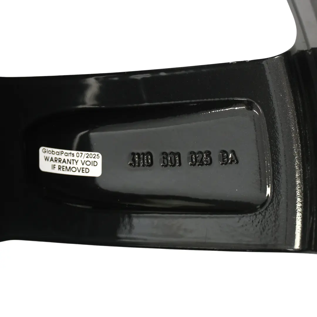 Rim Alloy Rotor Black 21" 9J ET:35 to Audi A8 4H D4 Wheel with Part number 4H0601025BA Audi A8 4H D4 Wheel Rim Alloy Rotor Black 21" 9J ET:35 - SKU 4H0601025BA-6 - Part number 4H0601025BA