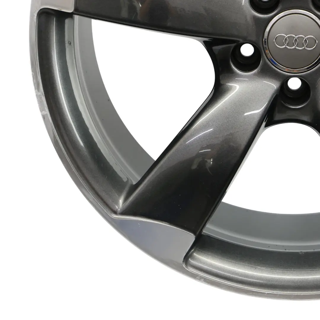 Rim Alloy Rotor Black 21" 9J ET:35 to Audi A8 4H D4 Wheel with Part number 4H0601025BA Audi A8 4H D4 Wheel Rim Alloy Rotor Black 21" 9J ET:35 - SKU 4H0601025BA-6 - Part number 4H0601025BA