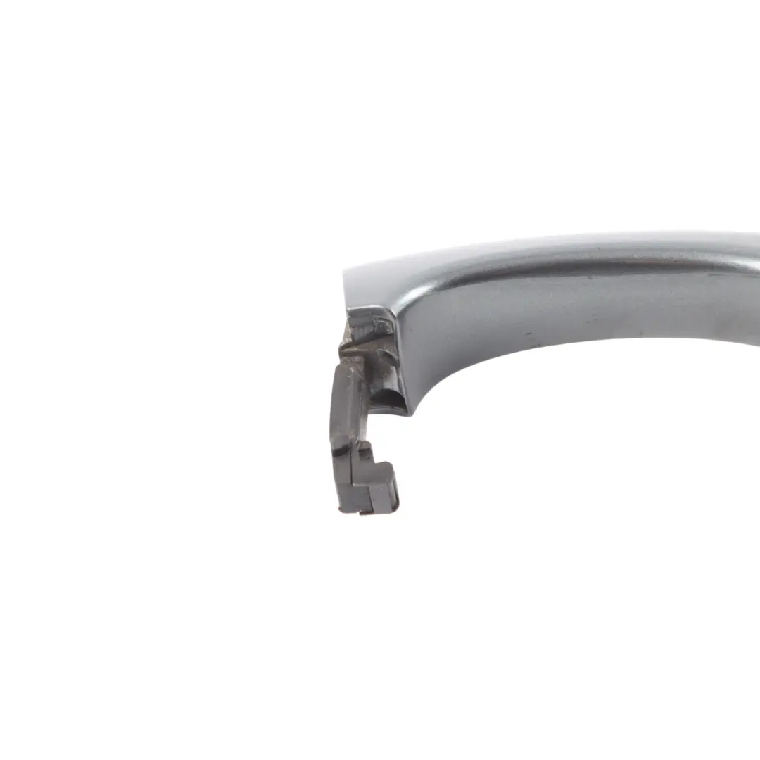 Türgriff Vorne Links Daytona Grau Perleffekt - Z7S für Audi A7 4G mit Teilenummer 4H0837205 Audi A7 4G Türgriff Vorne Links Daytona Grau Perleffekt - Z7S - SKU 4H0837205-DGR - Teilenummer 4H0837205