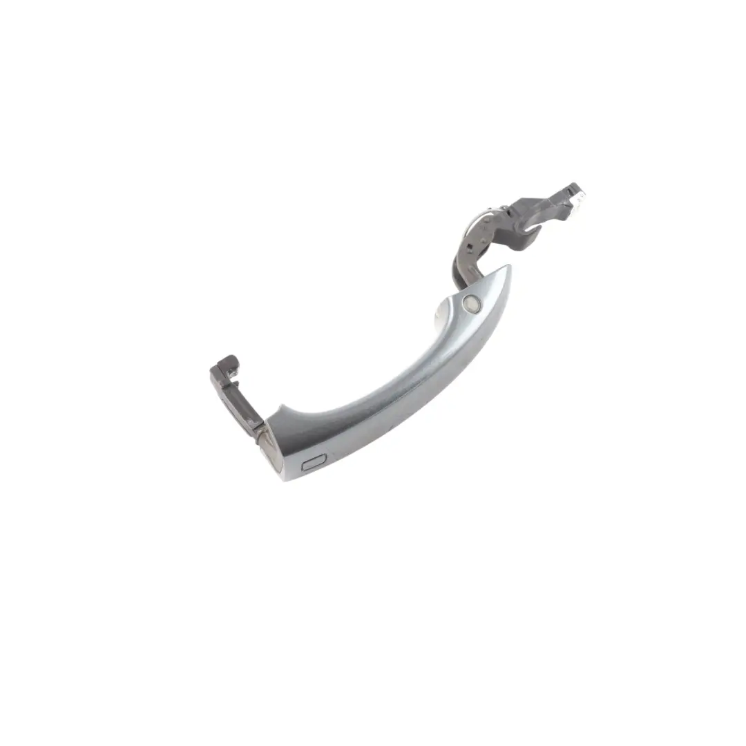 Door Grab Handle Front Left N/S Daytona Grey Pearl Effect - Z7S to Audi A7 4G with Part number 4H0837205 Audi A7 4G Door Grab Handle Front Left N/S Daytona Grey Pearl Effect - Z7S - SKU 4H0837205-DGR - Part number 4H0837205