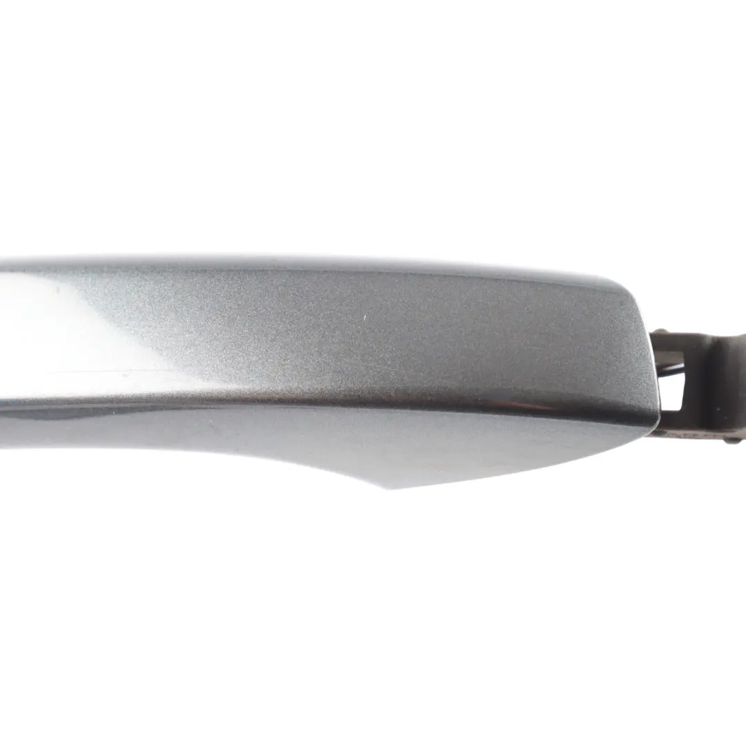 Manija Puerta Delantera Izquierda Daytona Gris Perla Efecto - Z7S para Audi A7 4G con número de pieza 4H0837205 Audi A7 4G Manija Puerta Delantera Izquierda Daytona Gris Perla Efecto - Z7S - SKU 4H0837205-DGR - Número de pieza 4H0837205