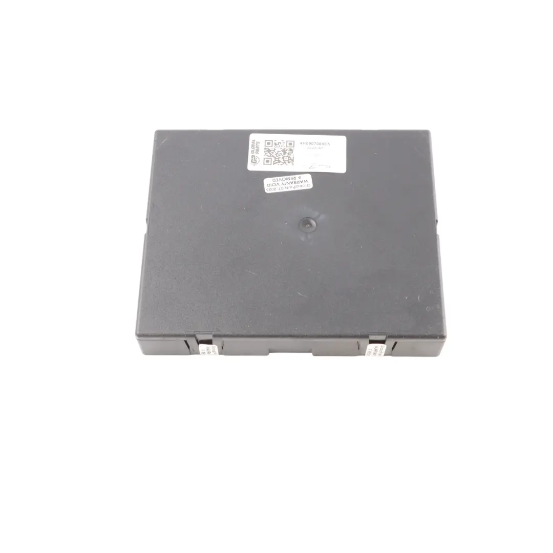 Audi A7 4G BCM Body Comfort Convenience Module Unit ECU - SKU 4H0907064EN - Part number 4H0907064EN