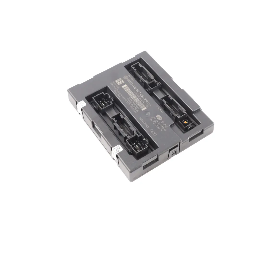 Audi A7 4G BCM Body Comfort Convenience Module Unit ECU - SKU 4H0907064EN - Part number 4H0907064EN