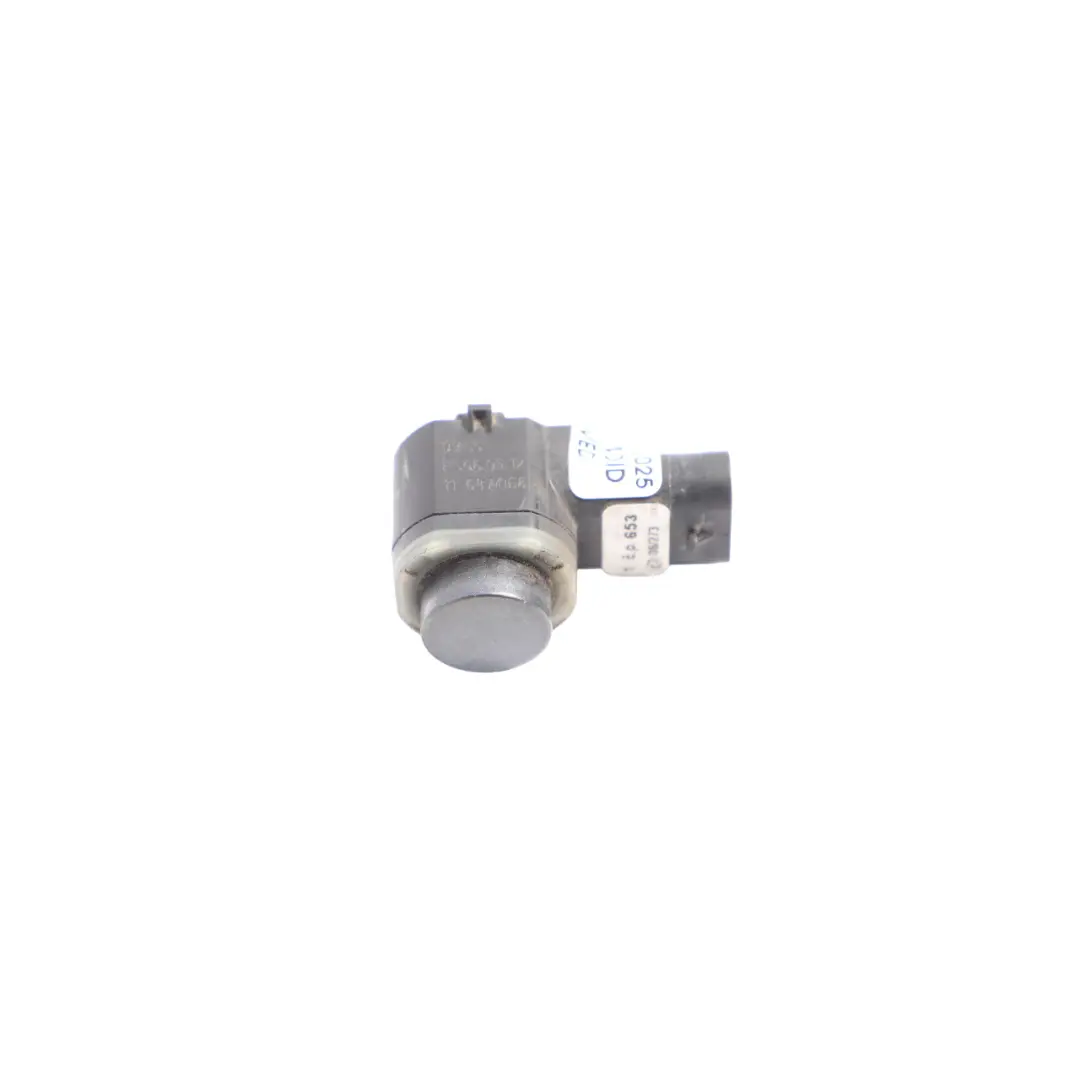 Skoda Octavia 1Z PDC Sensore Di Parcheggio Anthracite Grey Grigio F8J - SKU 4H0919275-SDA - Numero di parte 4H0919275
