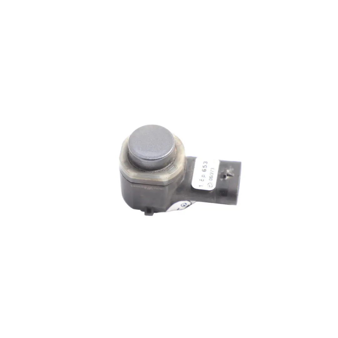 Skoda Octavia 1Z PDC Sensore Di Parcheggio Anthracite Grey Grigio F8J - SKU 4H0919275-SDA - Numero di parte 4H0919275