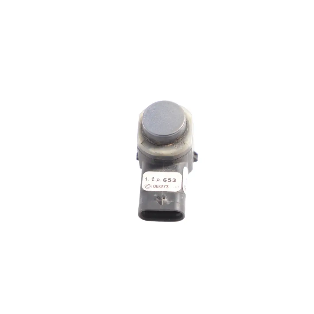 Skoda Octavia 1Z PDC Sensore Di Parcheggio Anthracite Grey Grigio F8J - SKU 4H0919275-SDA - Numero di parte 4H0919275