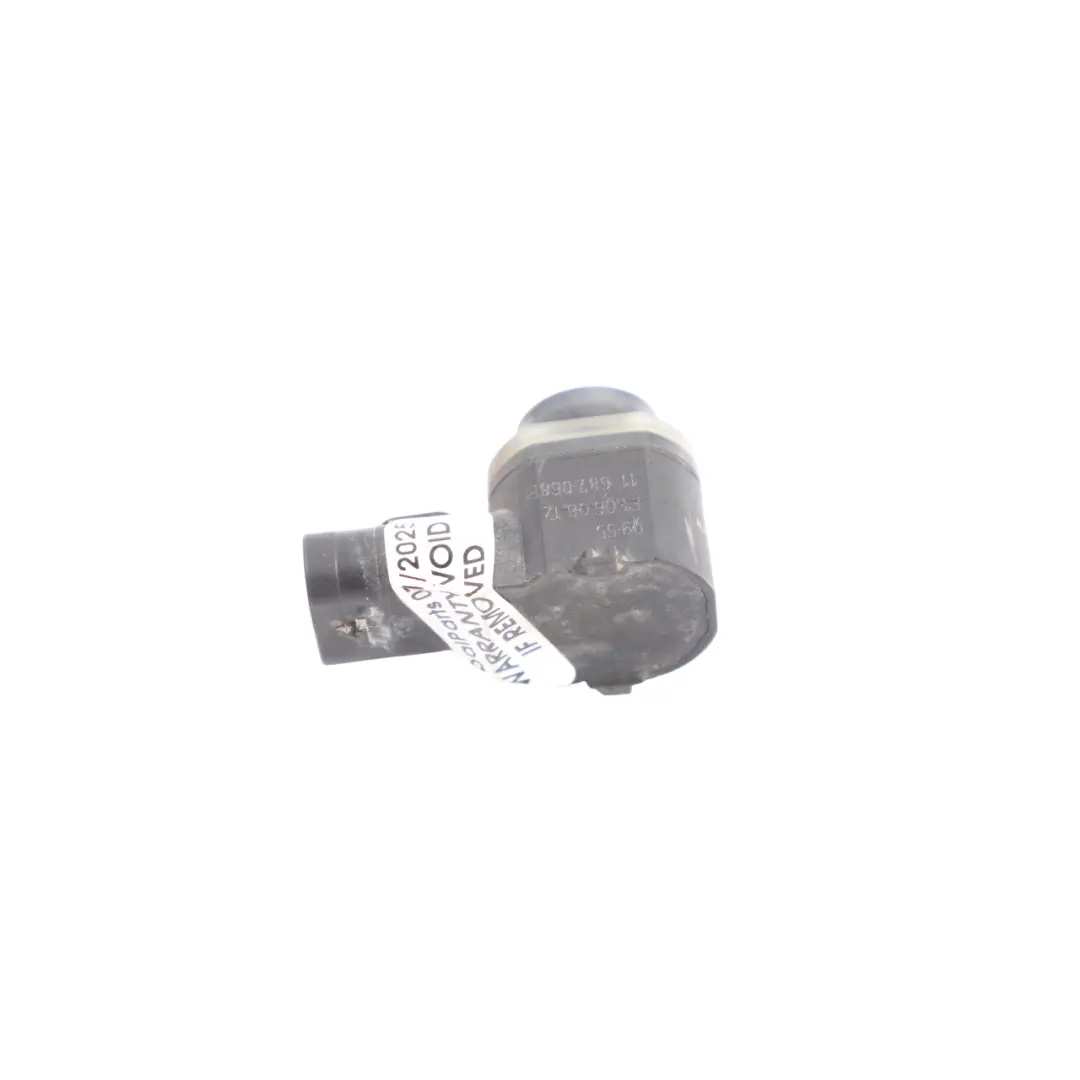Skoda Octavia 1Z PDC Sensore Di Parcheggio Anthracite Grey Grigio F8J - SKU 4H0919275-SDA - Numero di parte 4H0919275