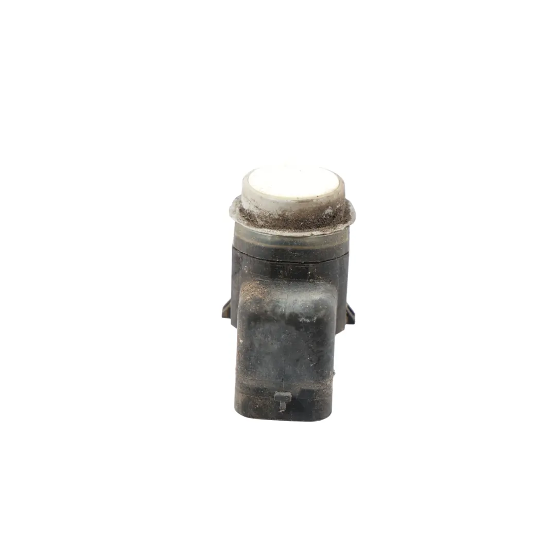 Czujnik Sensor Parkowania PDC Biały do Audi A5 S5 8T o numerze 4H0919275A Audi A5 S5 8T Czujnik Sensor Parkowania PDC Biały - SKU 4H0919275A-AWH - Numer Części 4H0919275A