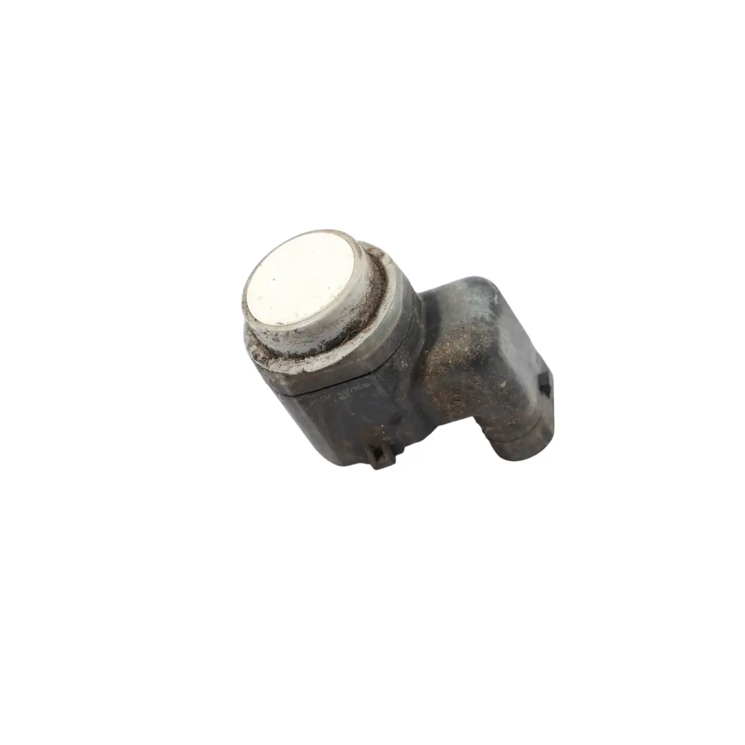 Audi A5 S5 8T Capteur Aide Stationnement Unité PDC Blanc Amalfi-Y9K - SKU 4H0919275A-AWH - Numéro de pièce 4H0919275A