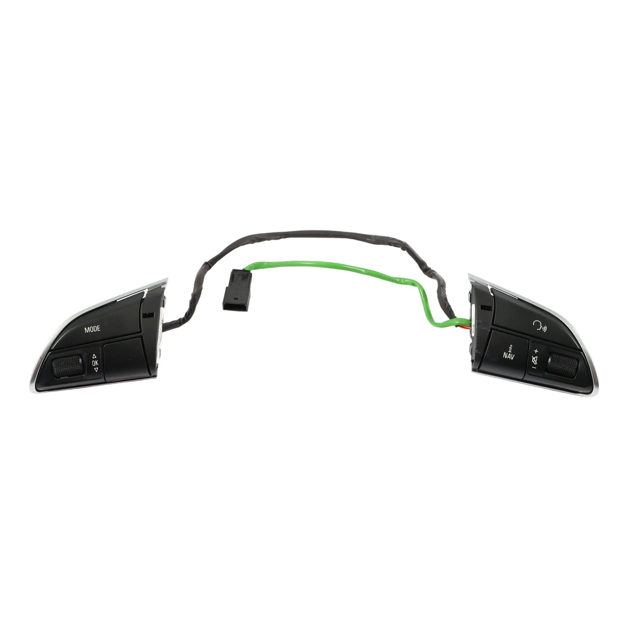 Audi A5 8T Volante Interruttore Multifunzione Pulsante Controllo Set 4L0951523C