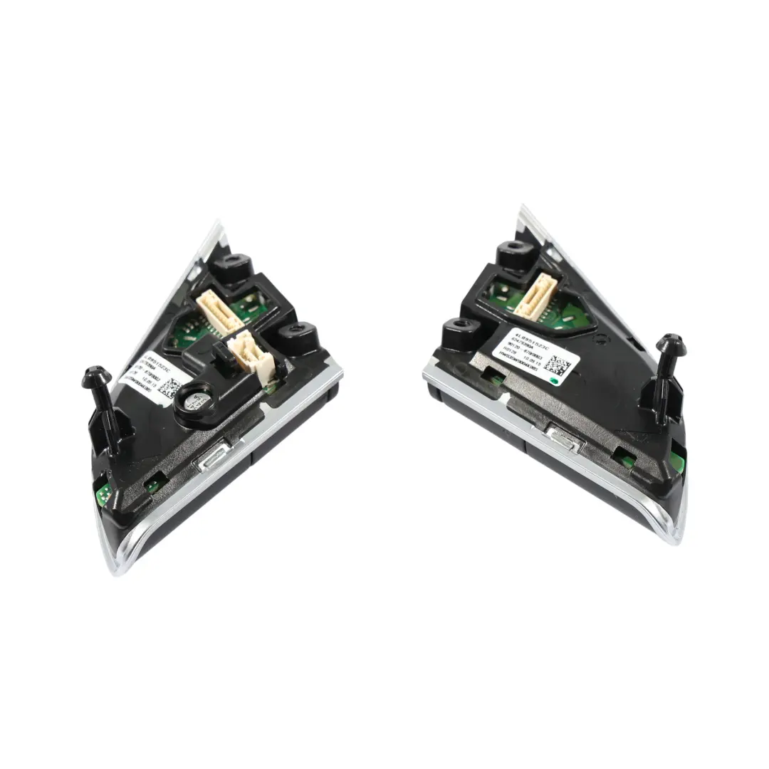 Audi A5 8T Volante Multifunción Interruptor Control Botón Set - SKU 4L0951523C-1 - Número de pieza 4L0951523C