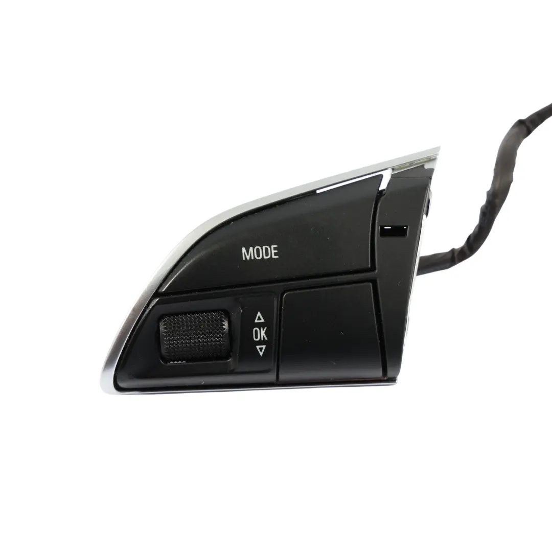 Audi A5 8T Lenkrad Multifunktions Schalter Steuer Knopf Set - SKU 4L0951523C-1 - Teilenummer 4L0951523C