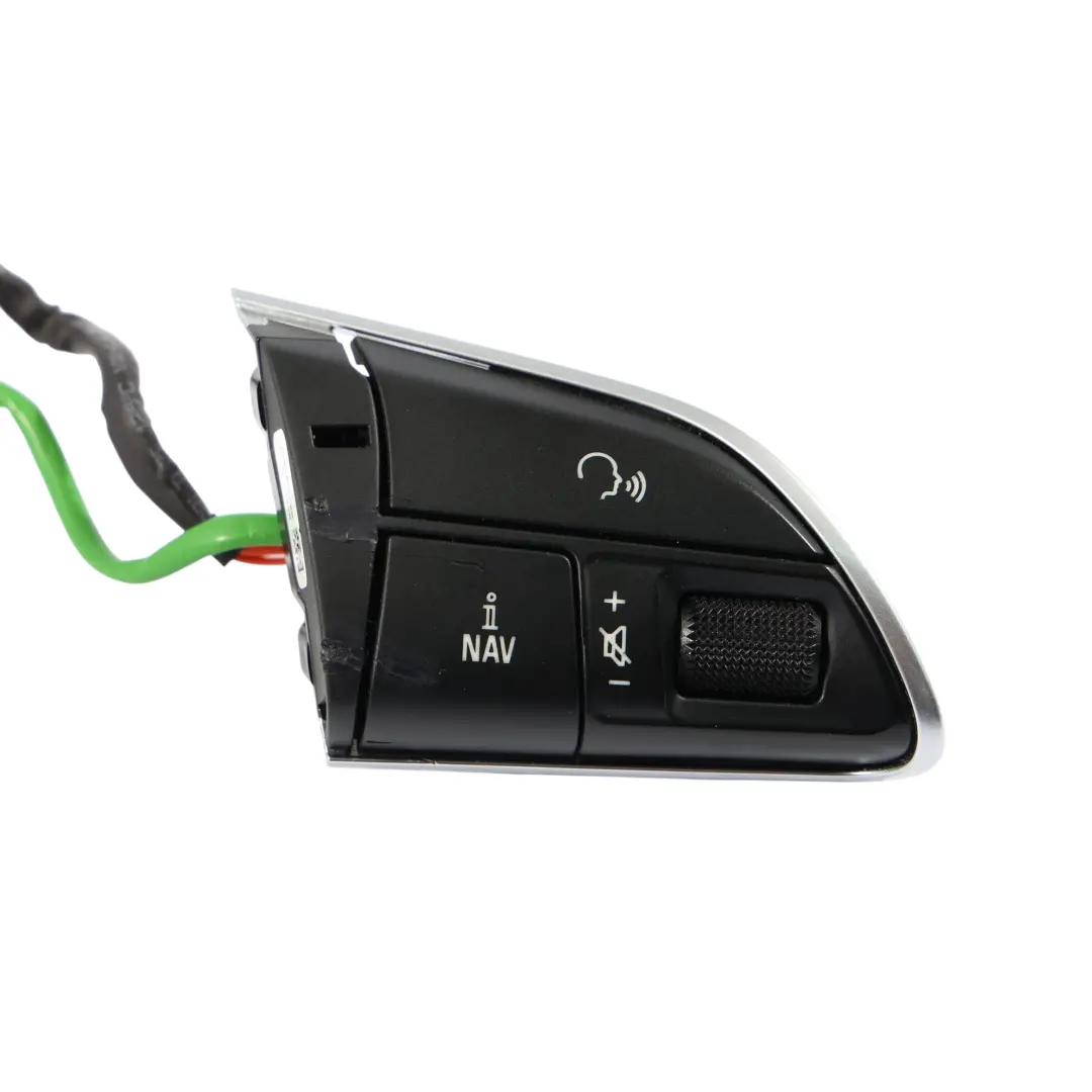 Audi A5 8T Steering Wheel Multifunction Switch Control Button Set - SKU 4L0951523C-1 - Part number 4L0951523C