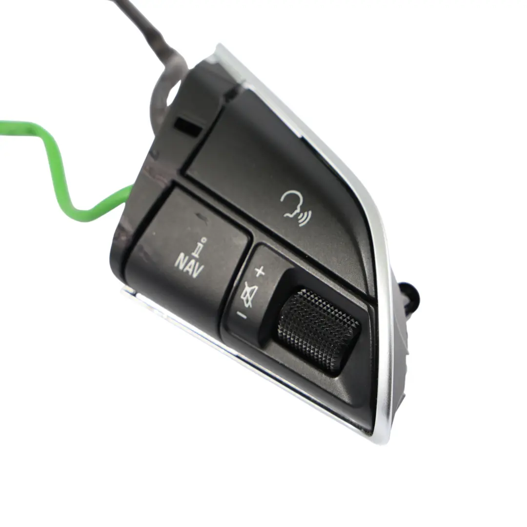 Steering Wheel Multifunction Switch Control Button Set to Audi A5 8T with Part number 4L0951523C Audi A5 8T Steering Wheel Multifunction Switch Control Button Set - SKU 4L0951523C-1 - Part number 4L0951523C