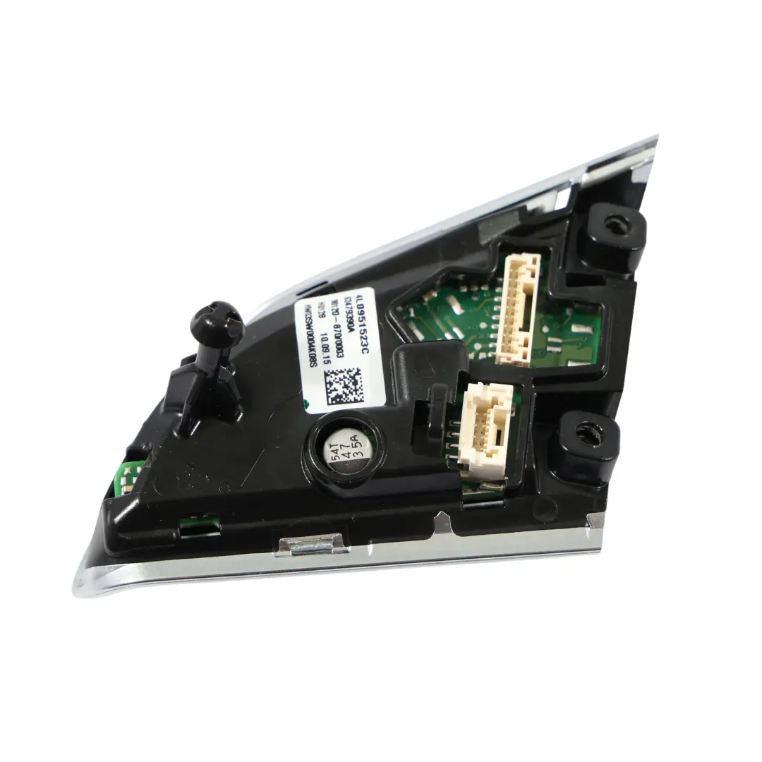 Audi A5 8T Lenkrad Multifunktions Schalter Steuer Knopf Set - SKU 4L0951523C-1 - Teilenummer 4L0951523C