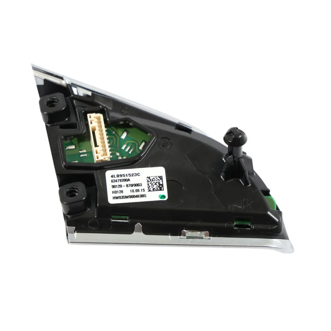 Lenkrad Multifunktions Schalter Steuer Knopf Set für Audi A5 8T mit Teilenummer 4L0951523C Audi A5 8T Lenkrad Multifunktions Schalter Steuer Knopf Set - SKU 4L0951523C-1 - Teilenummer 4L0951523C