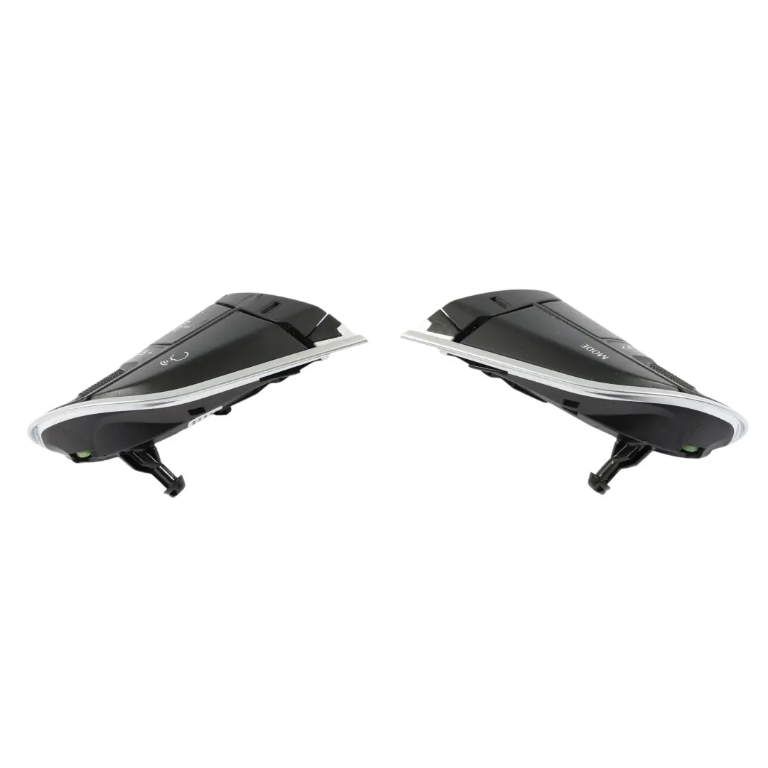 Audi A5 8T Lenkrad Multifunktions Schalter Steuer Knopf Set - SKU 4L0951523C-1 - Teilenummer 4L0951523C