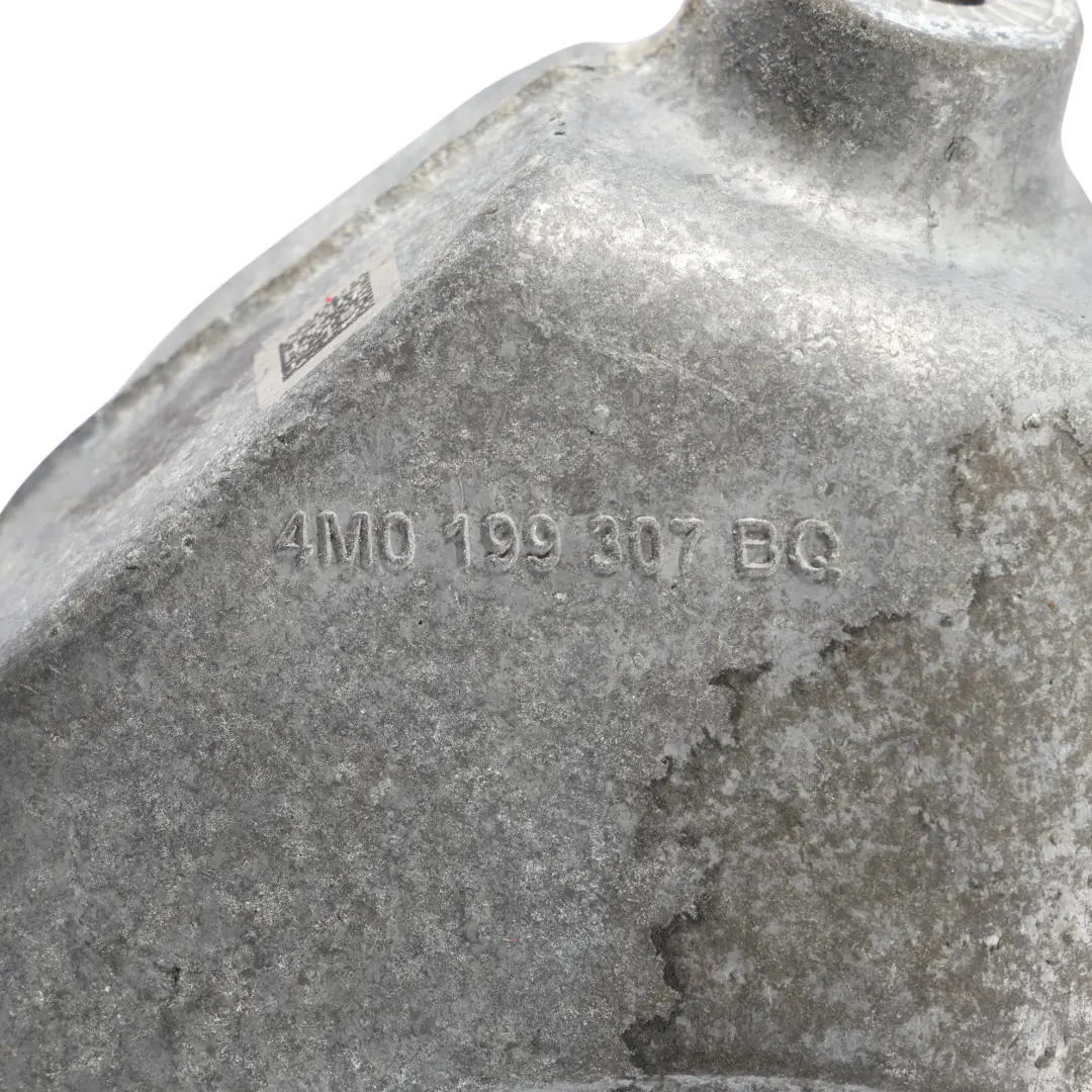 Audi A4 B9 2.0 TDI DETA Support Moteur Diesel Gauche - SKU 4M0199307BQ - Numéro de pièce 4M0199307BQ