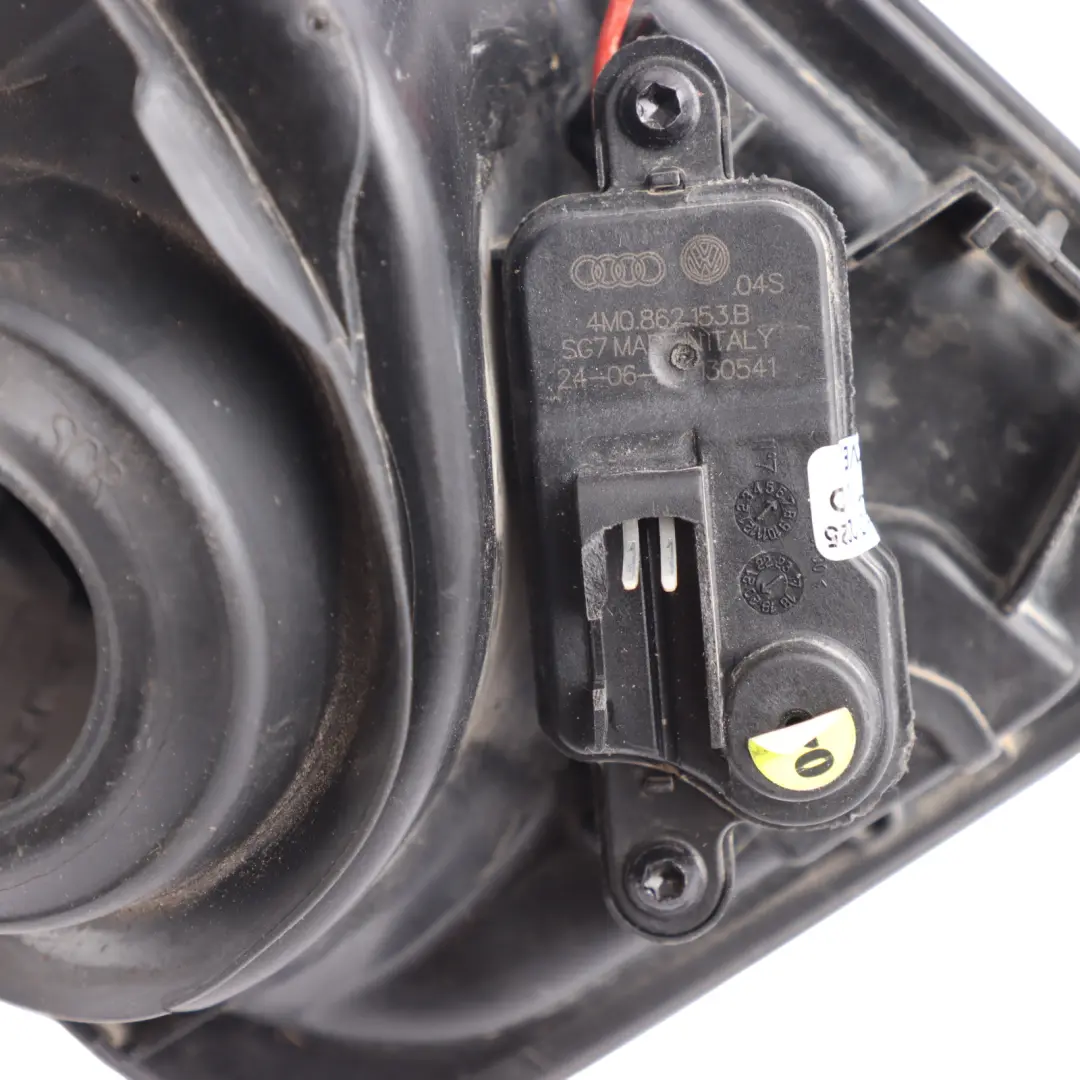 Audi Q2 GA Diesel Fuel Filler Flap Tank Cap Cover - SKU 4M0862153B - Part number 4M0862153B