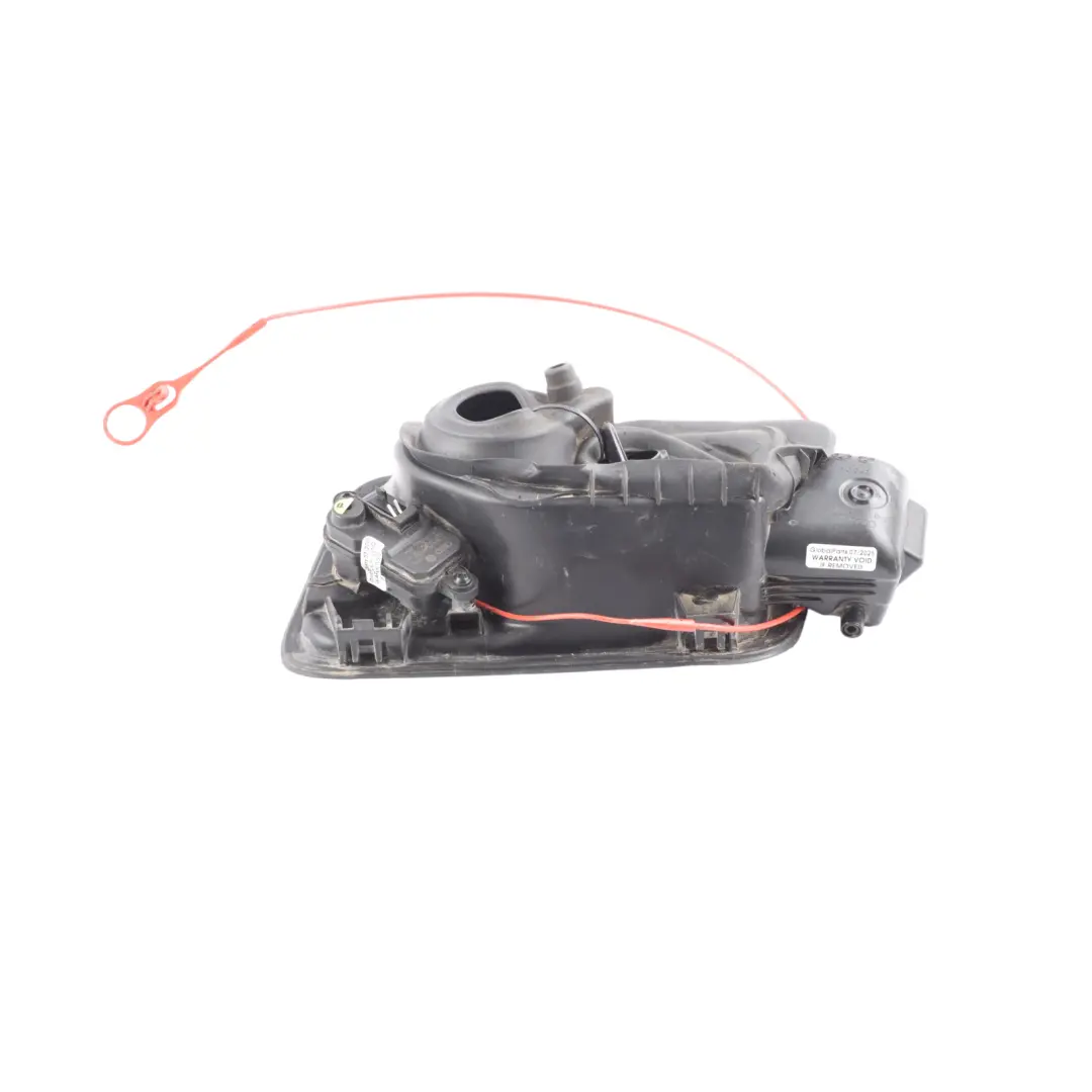 Audi Q2 GA Diesel Fuel Filler Flap Tank Cap Cover - SKU 4M0862153B - Part number 4M0862153B