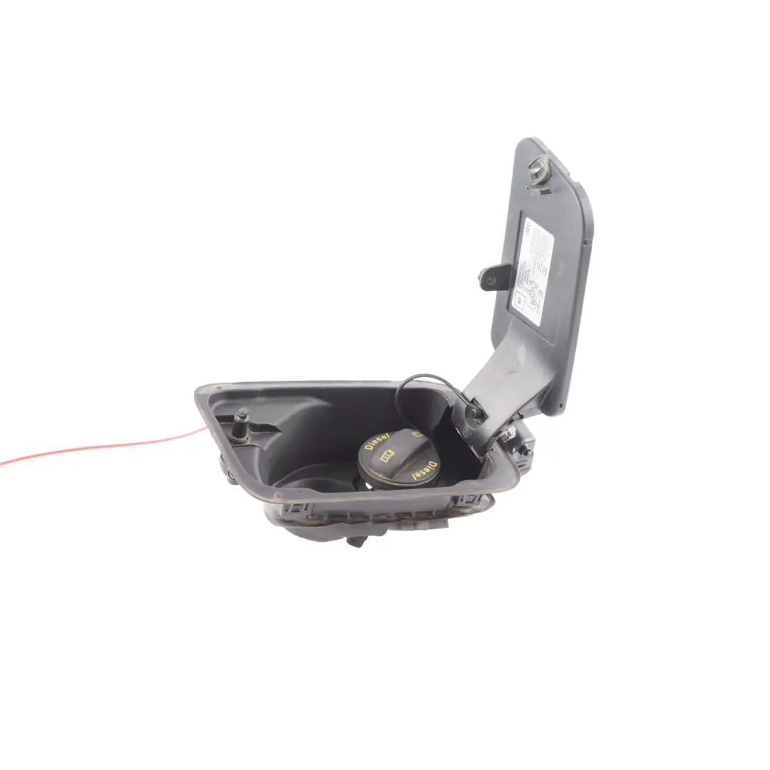 Filler Flap Tank Cap Cover to Audi Q2 GA Diesel Fuel with Part number 4M0862153B Audi Q2 GA Diesel Fuel Filler Flap Tank Cap Cover - SKU 4M0862153B - Part number 4M0862153B