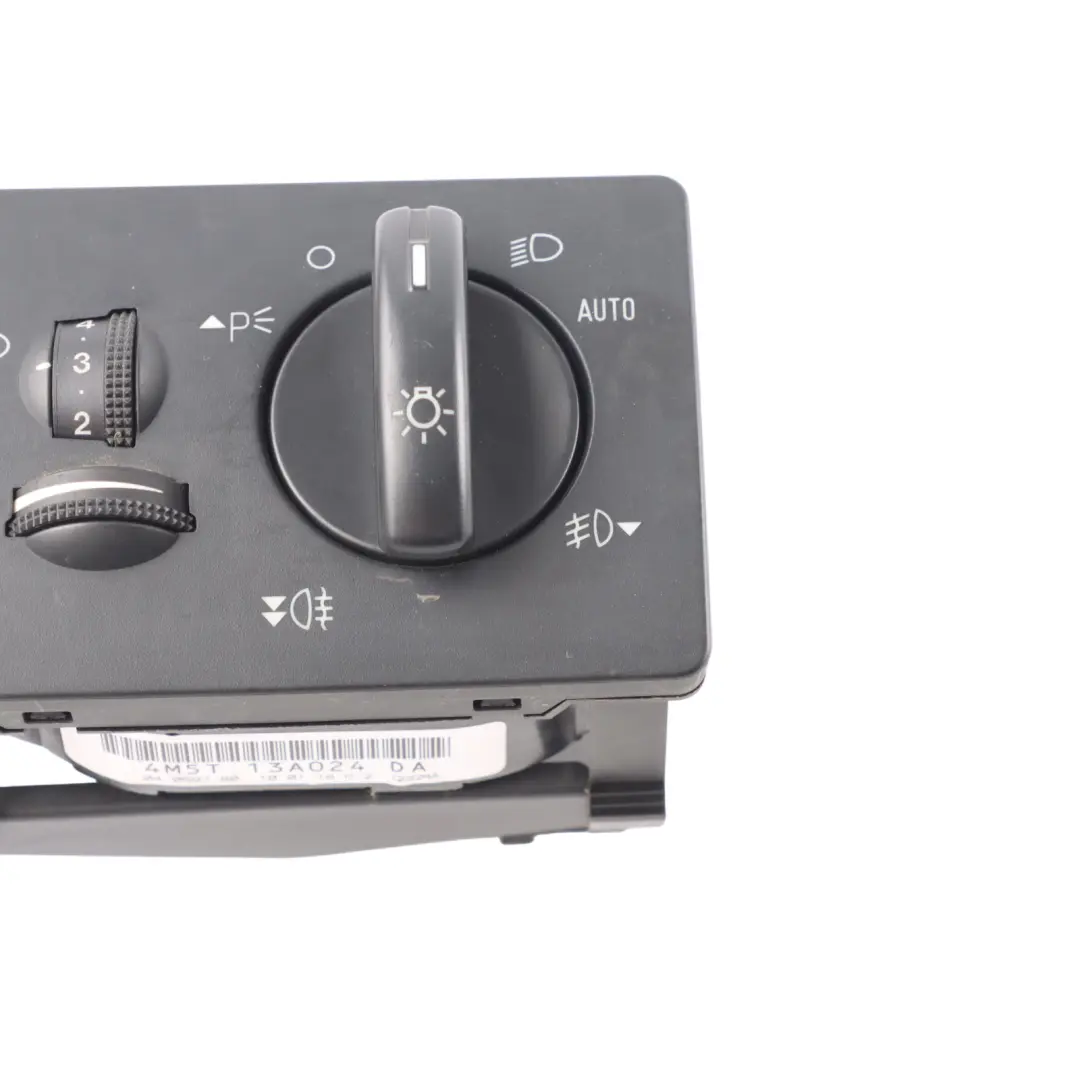 Light Switch Headlight Control Unit Panel to Ford Transit with Part number 4M5T13A024DA Ford Transit Light Switch Headlight Control Unit Panel - SKU 4M5T13A024DA - Part number 4M5T13A024DA