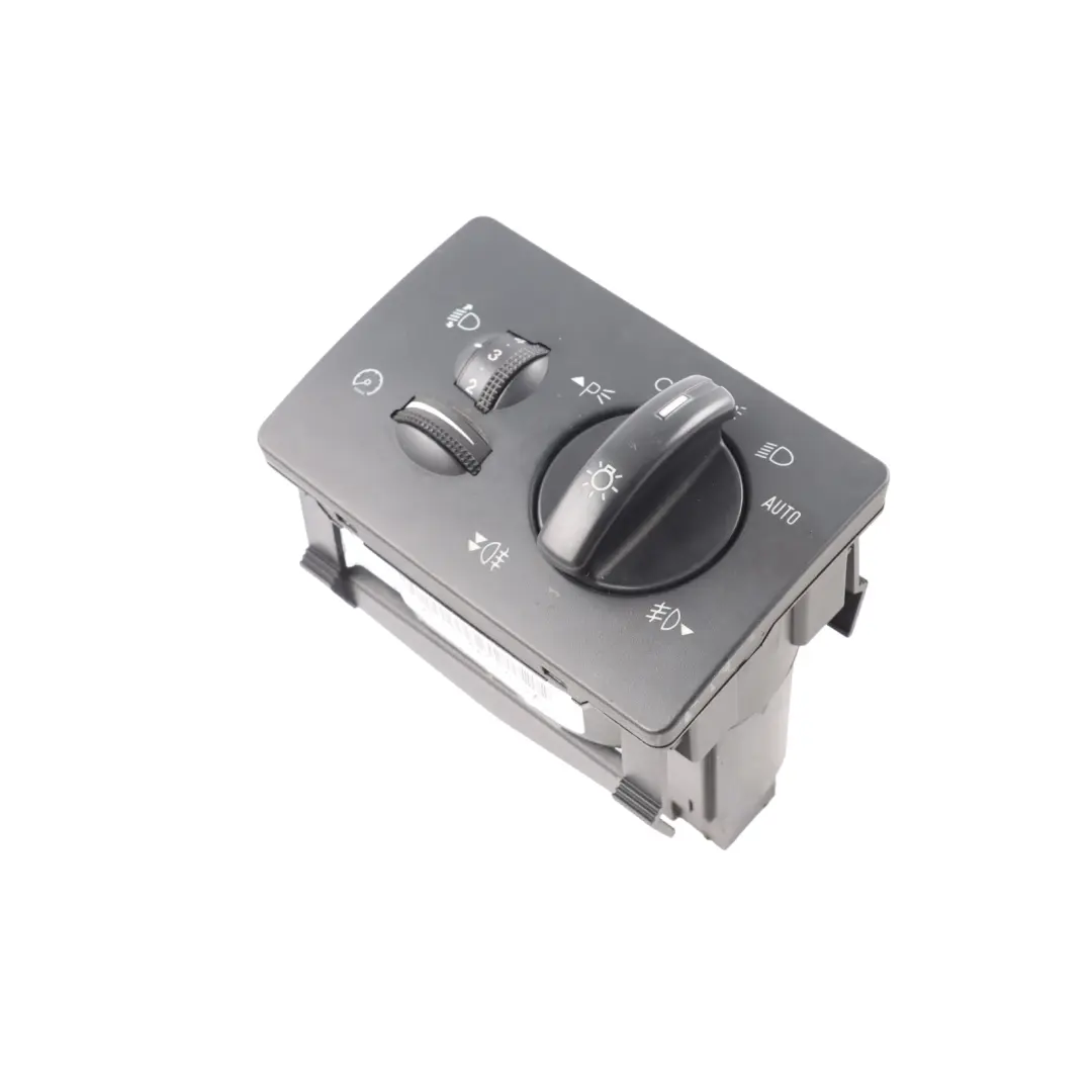 Light Switch Headlight Control Unit Panel to Ford Transit with Part number 4M5T13A024DA Ford Transit Light Switch Headlight Control Unit Panel - SKU 4M5T13A024DA - Part number 4M5T13A024DA