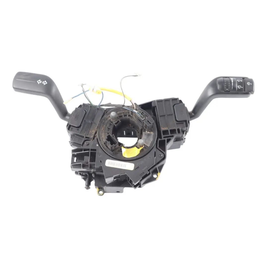 Steering Wheel Slip Ring Squib 4M5T14A664AC to Ford Transit Mk7 with Part number 4M5T14A664AC-2 Ford Transit Mk7 Steering Wheel Slip Ring Squib 4M5T14A664AC - SKU 4M5T14A664AC-2 - Part number 4M5T14A664AC-2