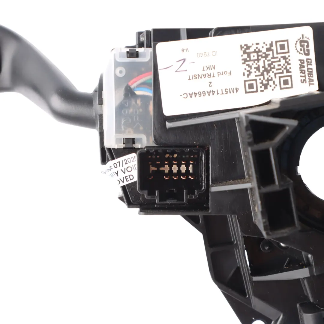 Ford Transit Mk7 Anello di Contatto Volante Squib 4M5T14A664AC - SKU 4M5T14A664AC-2 - Numero di parte 4M5T14A664AC-2