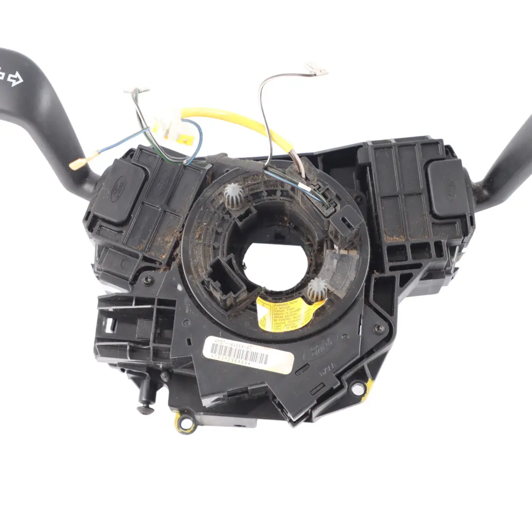 Steering Wheel Slip Ring Squib 4M5T14A664AC to Ford Transit Mk7 with Part number 4M5T14A664AC-2 Ford Transit Mk7 Steering Wheel Slip Ring Squib 4M5T14A664AC - SKU 4M5T14A664AC-2 - Part number 4M5T14A664AC-2