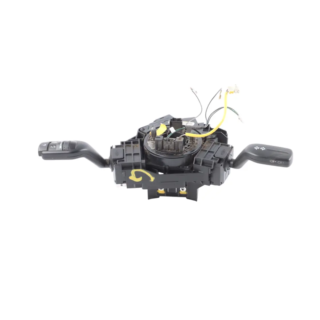 Steering Wheel Slip Ring Squib 4M5T14A664AC to Ford Transit Mk7 with Part number 4M5T14A664AC-2 Ford Transit Mk7 Steering Wheel Slip Ring Squib 4M5T14A664AC - SKU 4M5T14A664AC-2 - Part number 4M5T14A664AC-2