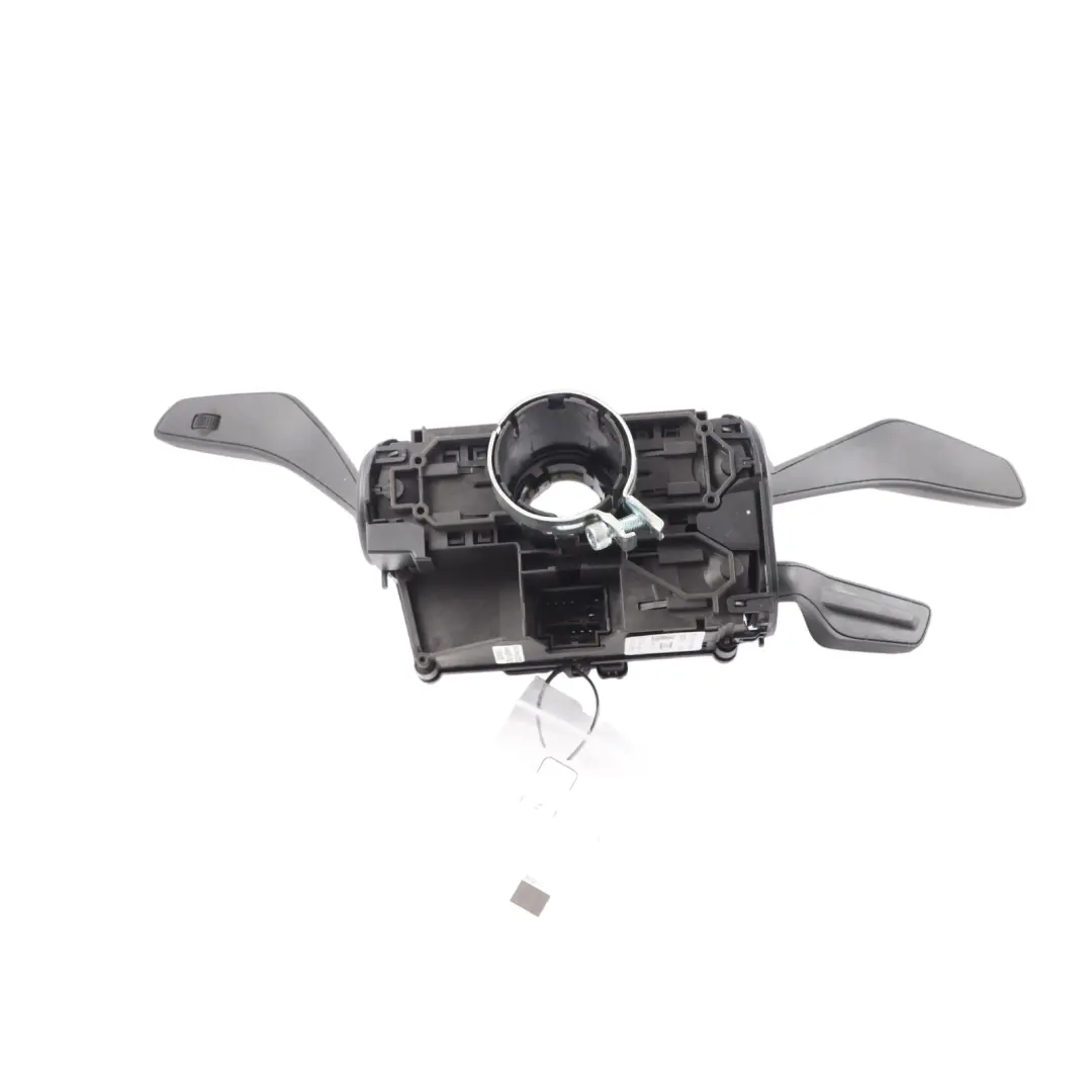 Audi Q7 4M Indicator Wiper Steering Column Switch Cruise Control - SKU 4N0907129KH - Part number 4N0907129KH