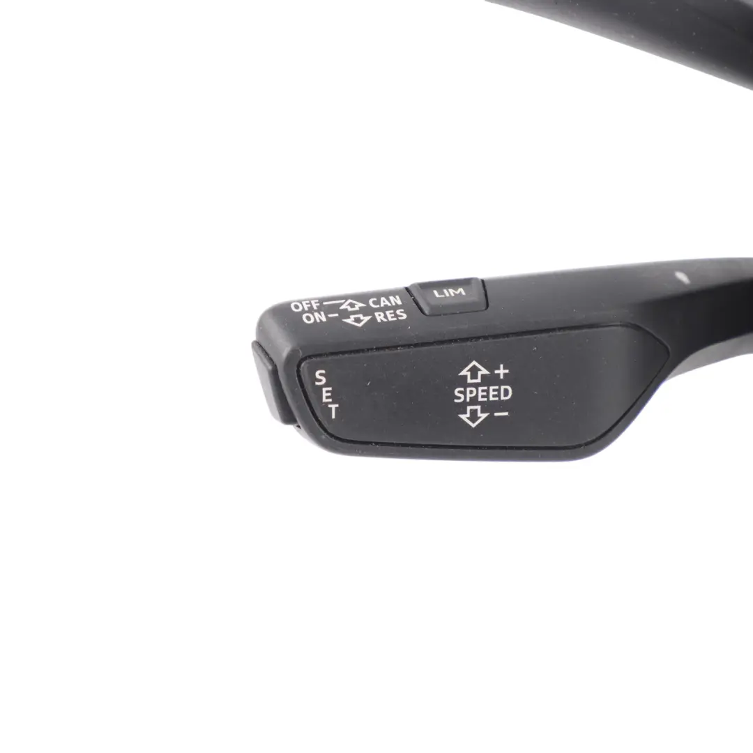 Audi Q7 4M Blinker Wischer Lenksäulenschalter Tempomat - SKU 4N0907129KH - Teilenummer 4N0907129KH