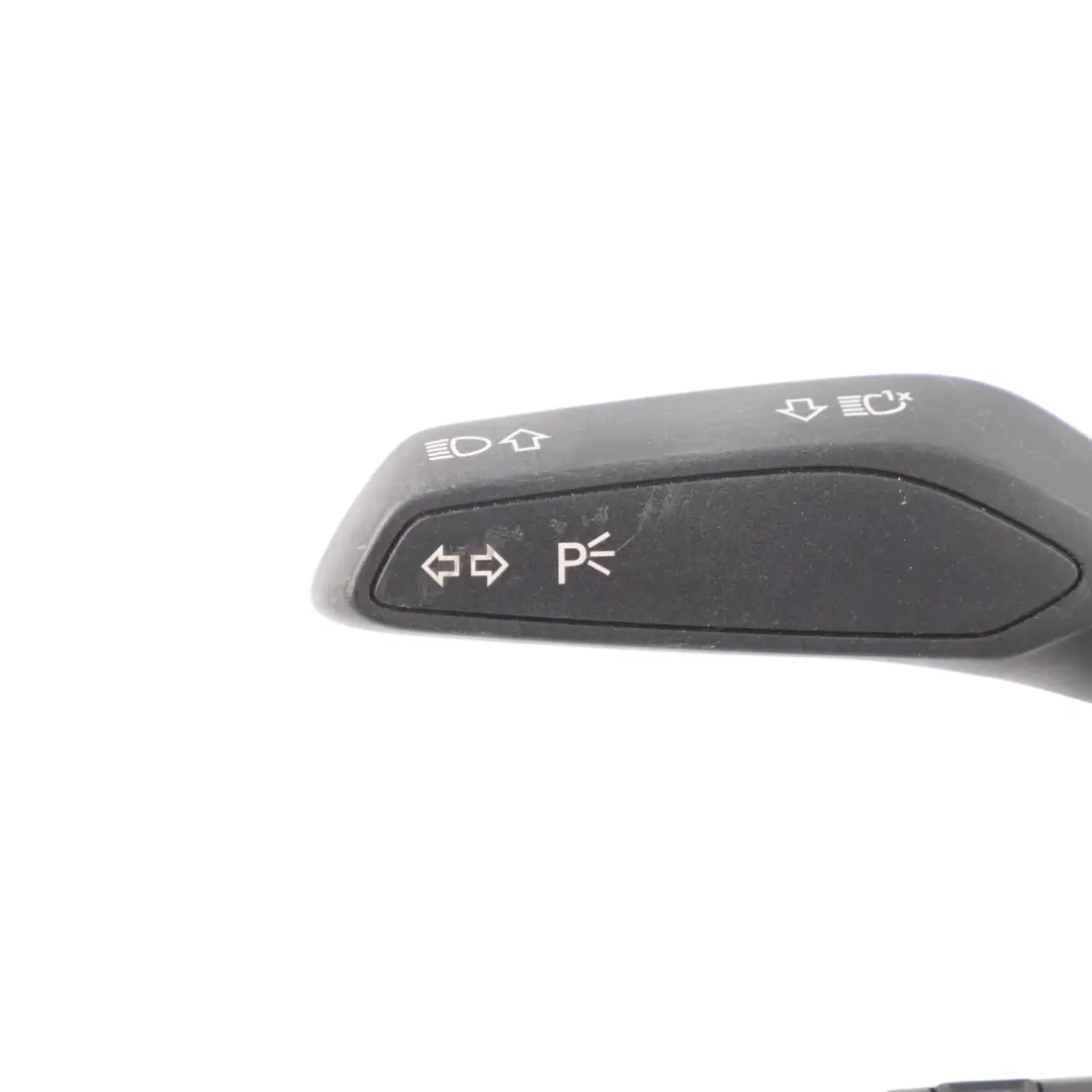 Audi Q7 4M Blinker Wischer Lenksäulenschalter Tempomat - SKU 4N0907129KH - Teilenummer 4N0907129KH