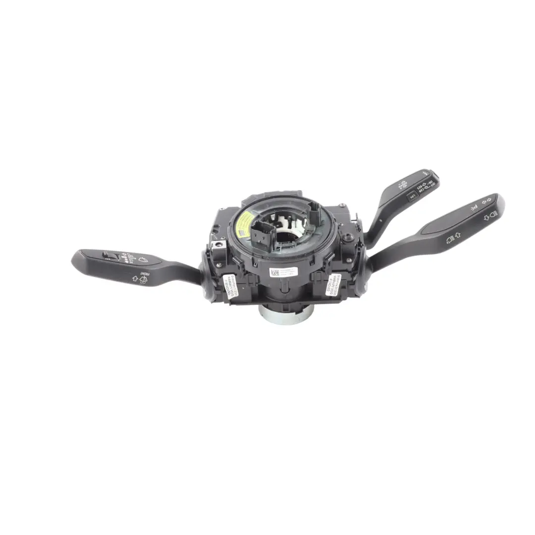 Audi Q7 4M Blinker Wischer Lenksäulenschalter Tempomat - SKU 4N0907129KH - Teilenummer 4N0907129KH